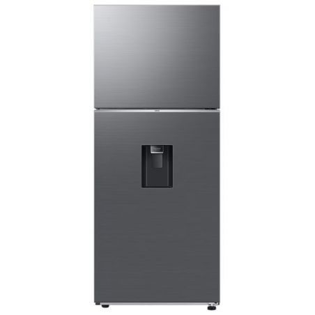 Heladera Samsung 384L TMF Space Max C/ Dispenser Silver
