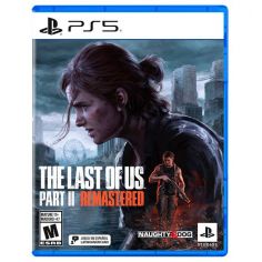 Juego PS5: The Last of Us...