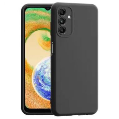 Case Galaxy A04s Silicona
