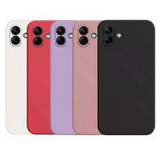 Case Galaxy A04 Silicona