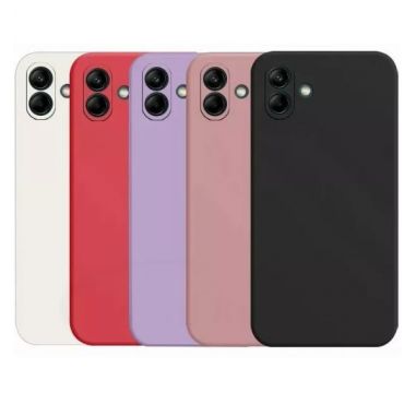 Case Galaxy A04 Silicona