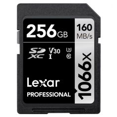 Memoria SD Lexar...