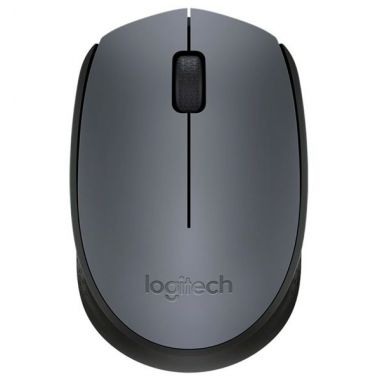 Mouse Logitech M170 Wireless  - Negro