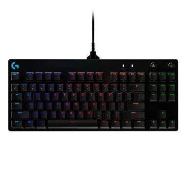 Teclado Logitech G Pro X TKL Lightspeed