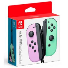 Control Nintendo Switch...