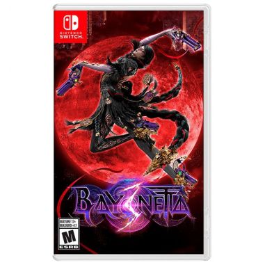 Juego Nintendo Switch – Bayonetta 3 –...