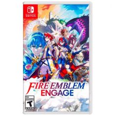Juego Nintendo Switch: Fire...