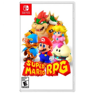 Juego Nintendo Switch - Super Mario RPG