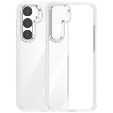 Case Puregear Galaxy S24 Slim Shell Plus CLR/SLV