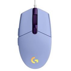 Mouse Gamer Logitech G203 –...