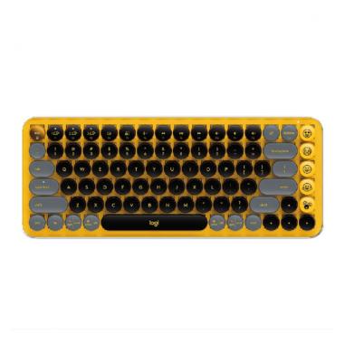 Teclado Logitech Pop Keys BT