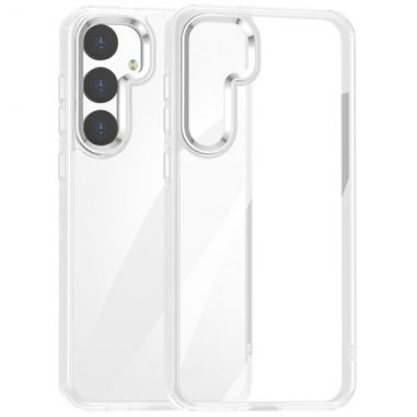 Case Puregear Galaxy S24+ Slim Shell Plus CLR/SLV
