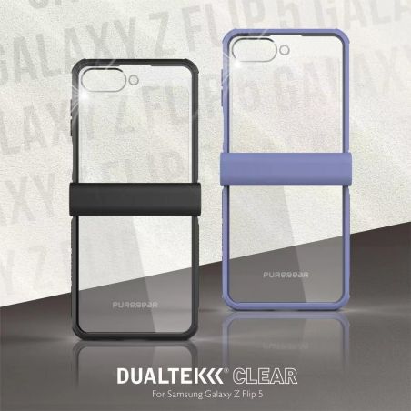 Case Puregear Z Flip 5 Dualtek