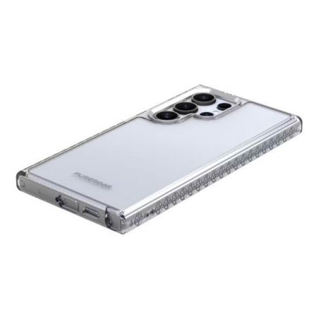 Case Puregear Galaxy S24 Ultra Slim Shell Plus CLR/SLV