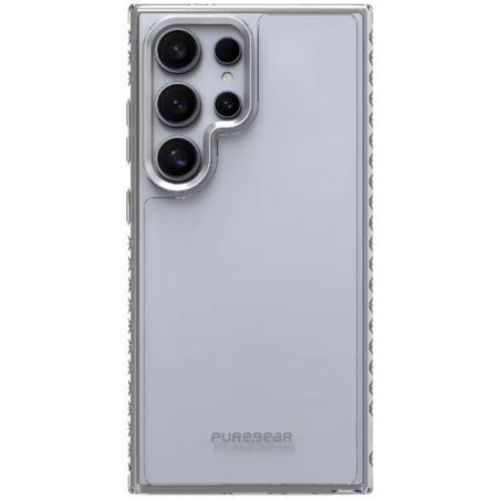 Case Puregear Galaxy S24 Ultra Slim Shell Plus CLR/SLV