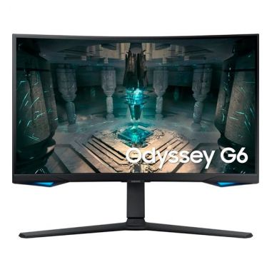 Monitor Gamer Samsung Odyssey G6 32"...