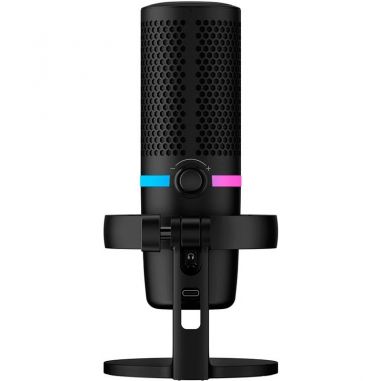 Micrófono HyperX Duocast RGB 2M - Negro