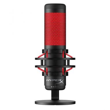 Micrófono HyperX QuadCast – USB,...