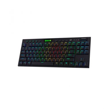 Teclado Gamer Redragon Horus TKL - Negro