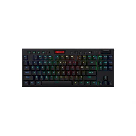Teclado Gamer Redragon Horus TKL - Negro