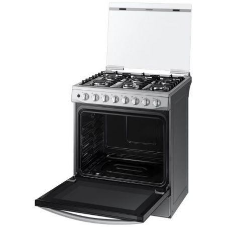Cocina Samsung A Gas 128Lts 6 Hornallas Con Horno