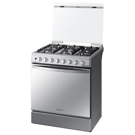 Cocina Samsung A Gas 128Lts 6 Hornallas Con Horno