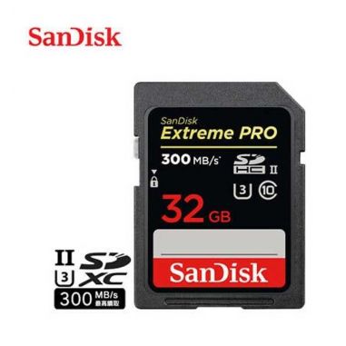 Memoria Sandisk Extreme PRO 32GB...