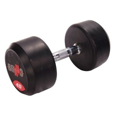 Mancuerna Circular 40 Kg Cub Goma