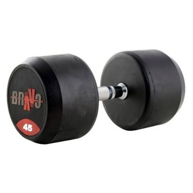 Mancuerna Circular 45 Kg Cub Goma
