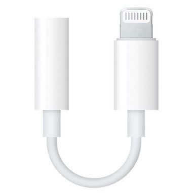 Adaptador a entrada Jack Apple Lightning