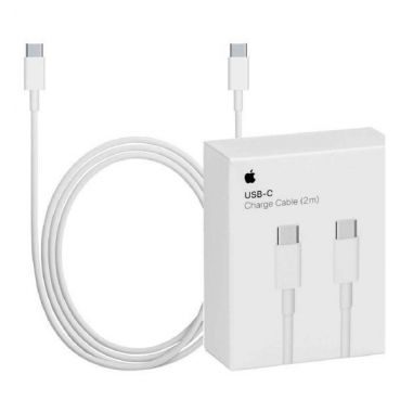 Cable Apple USB C A USB C 2m