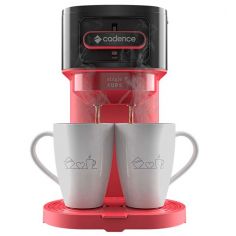 Cafetera Cadence Single Up