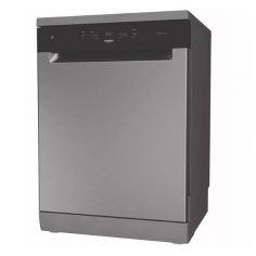 Lavavajillas Whirlpool Inverter Mod Inox Plata