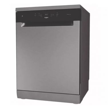 Lavavajillas Whirlpool Inverter Mod Inox Plata