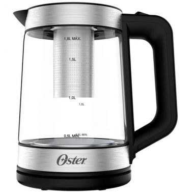 Hervidora Oster 1.8Lts. Con Infusor...