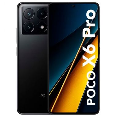 Celular Xiaomi Poco X6 Pro 5G 12+512GB