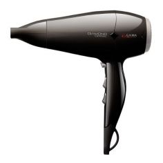 Secador De Pelo Gama Diamond Ceramic Negro