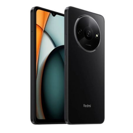 Celular Xiaomi Redmi A3 3+64GB Midnight Black