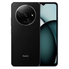 Celular Xiaomi Redmi A3 3+64GB Midnight Black