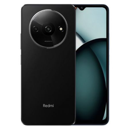 Celular Xiaomi Redmi A3 3+64GB Midnight Black
