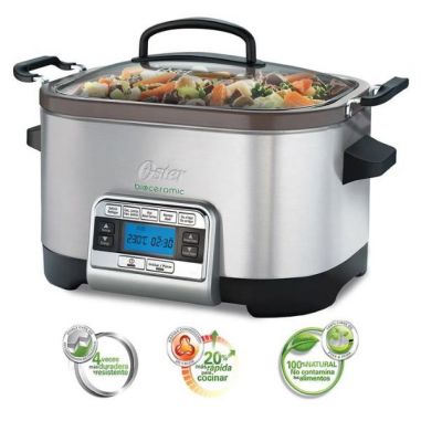 Sistema de cocina 5 en 1 Oster®