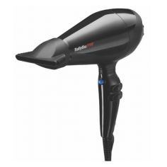Secador De Pelo Babyliss Pro Ionico 2000W Black