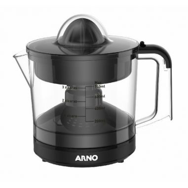 Exprimidor Arno Mod CP31 Negro 0.75L 40W