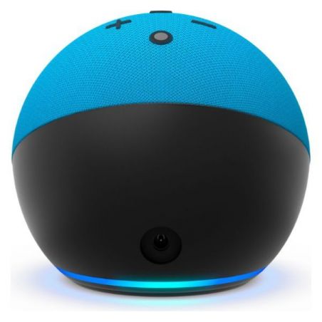 Parlante Amazon Echo Dot Kids 5th Gen Fire Dragon