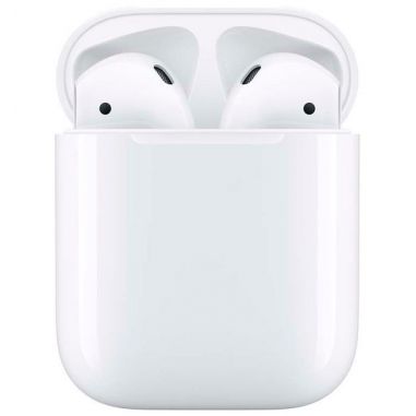 Airpods 2 W/Charging Case Bluetooth