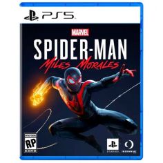 Juego PS5 - Spider-Man:...