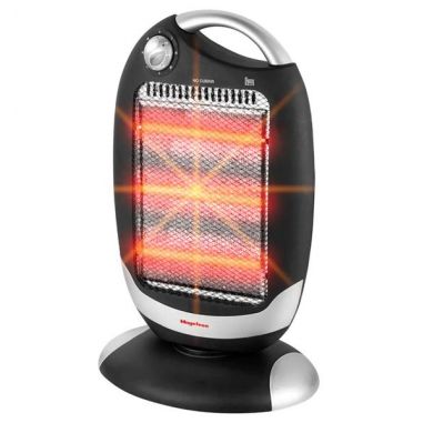 Estufa Halogena Magefesa 1200W 3...