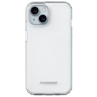 Case iPhone 15 Plus Slim Shell CLR/CLR