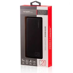 Cargador Portátil Argon C20...