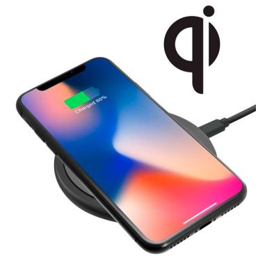 Cargador Inalámbrico Argon 15W QI